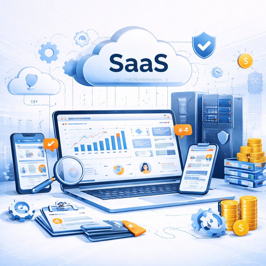 SaaS Product Development