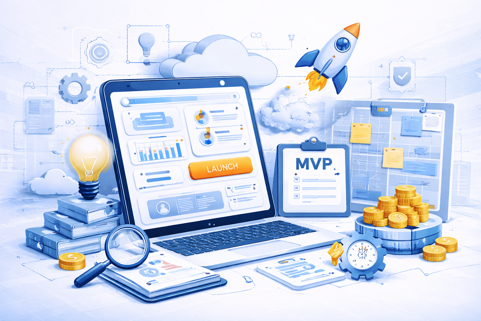 SaaS MVP Development