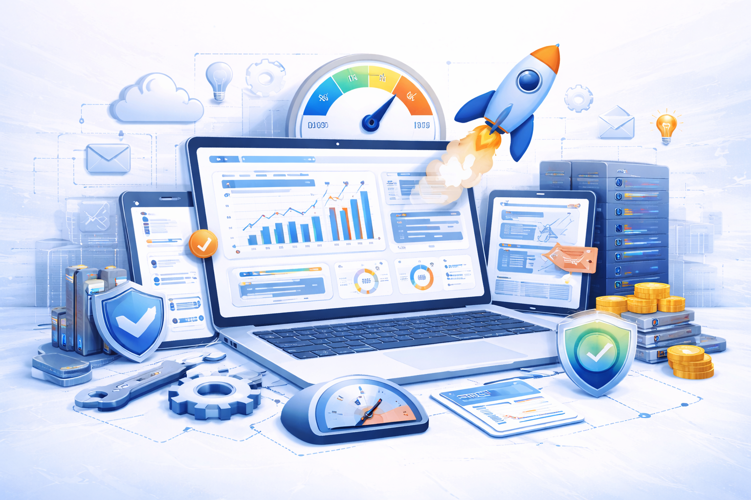 Web Application Development