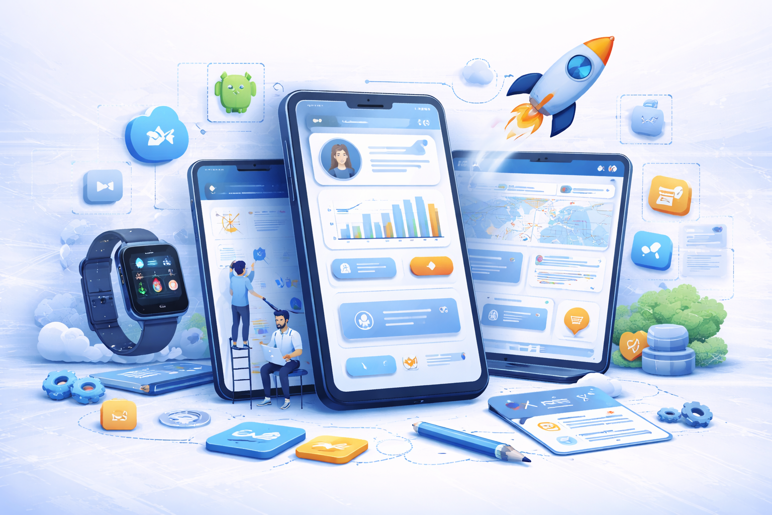 Mobile App Development