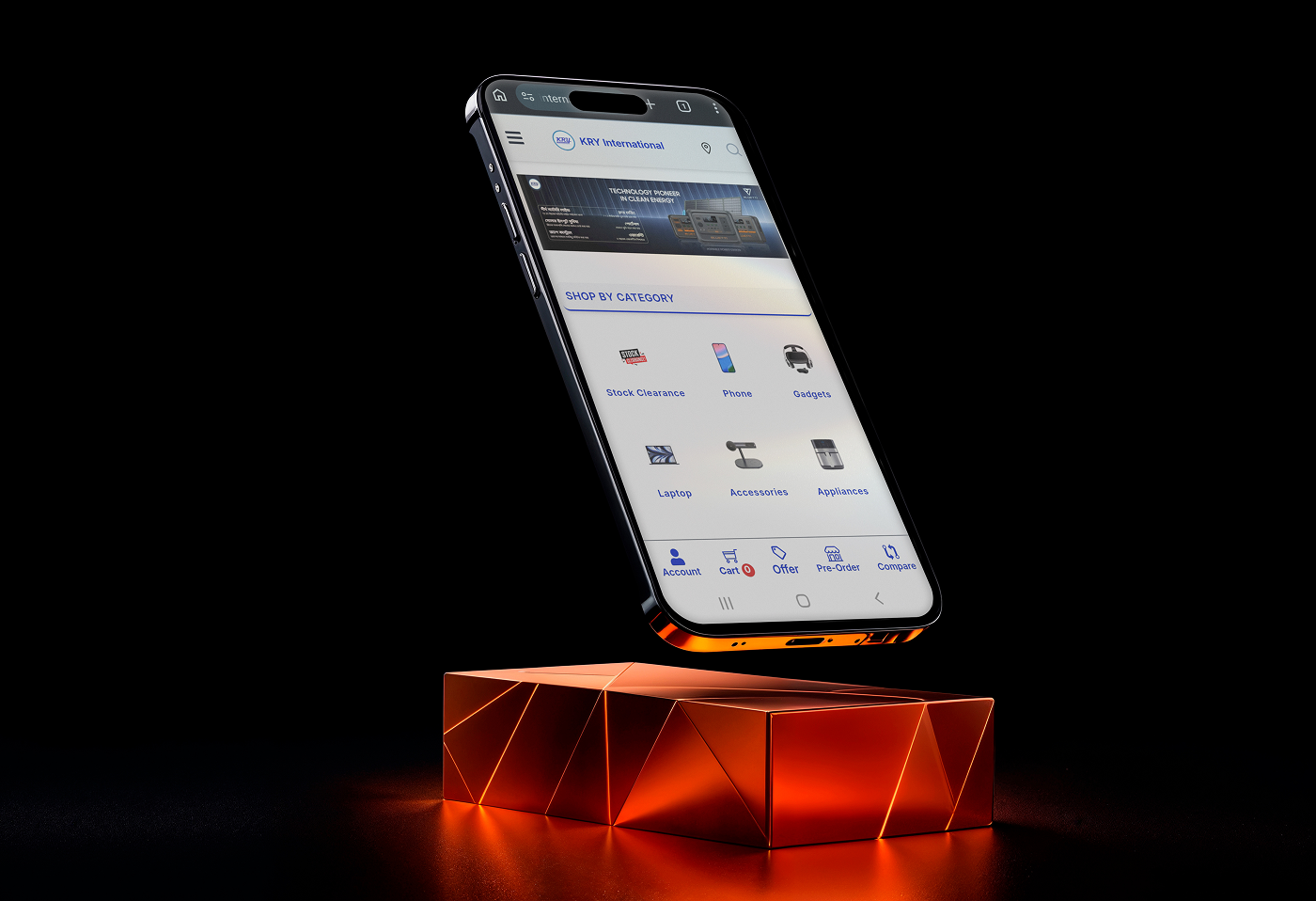 Mobile-Friendly Design