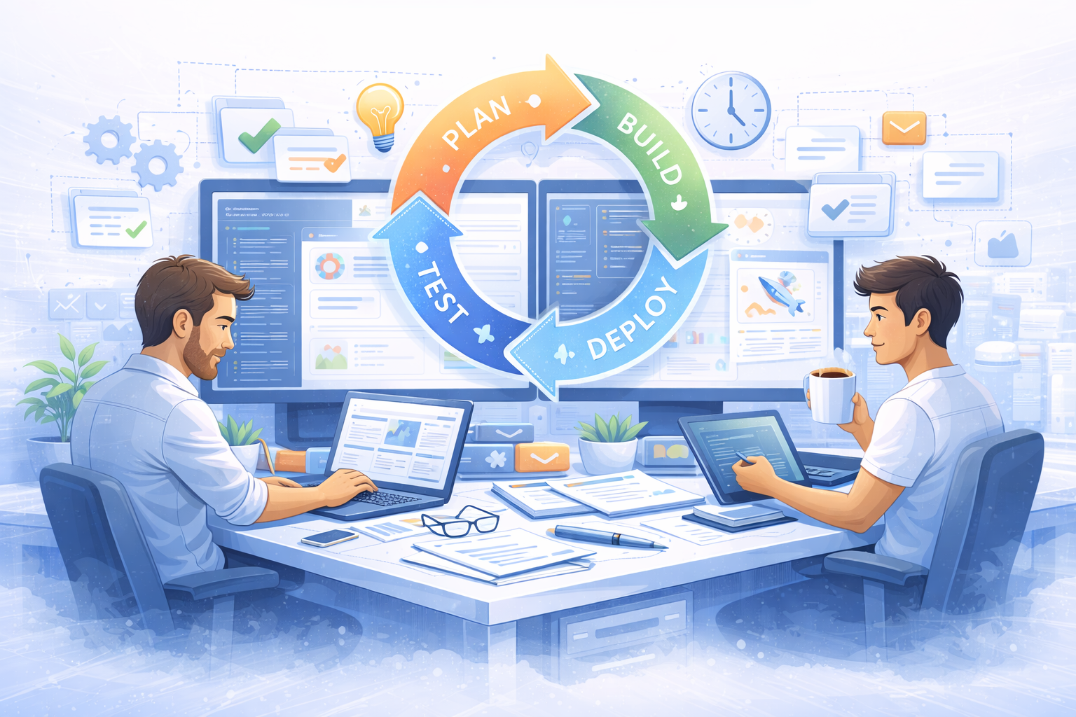 Development & Iteration