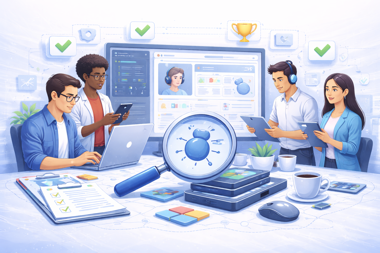 User Tested & Delivered