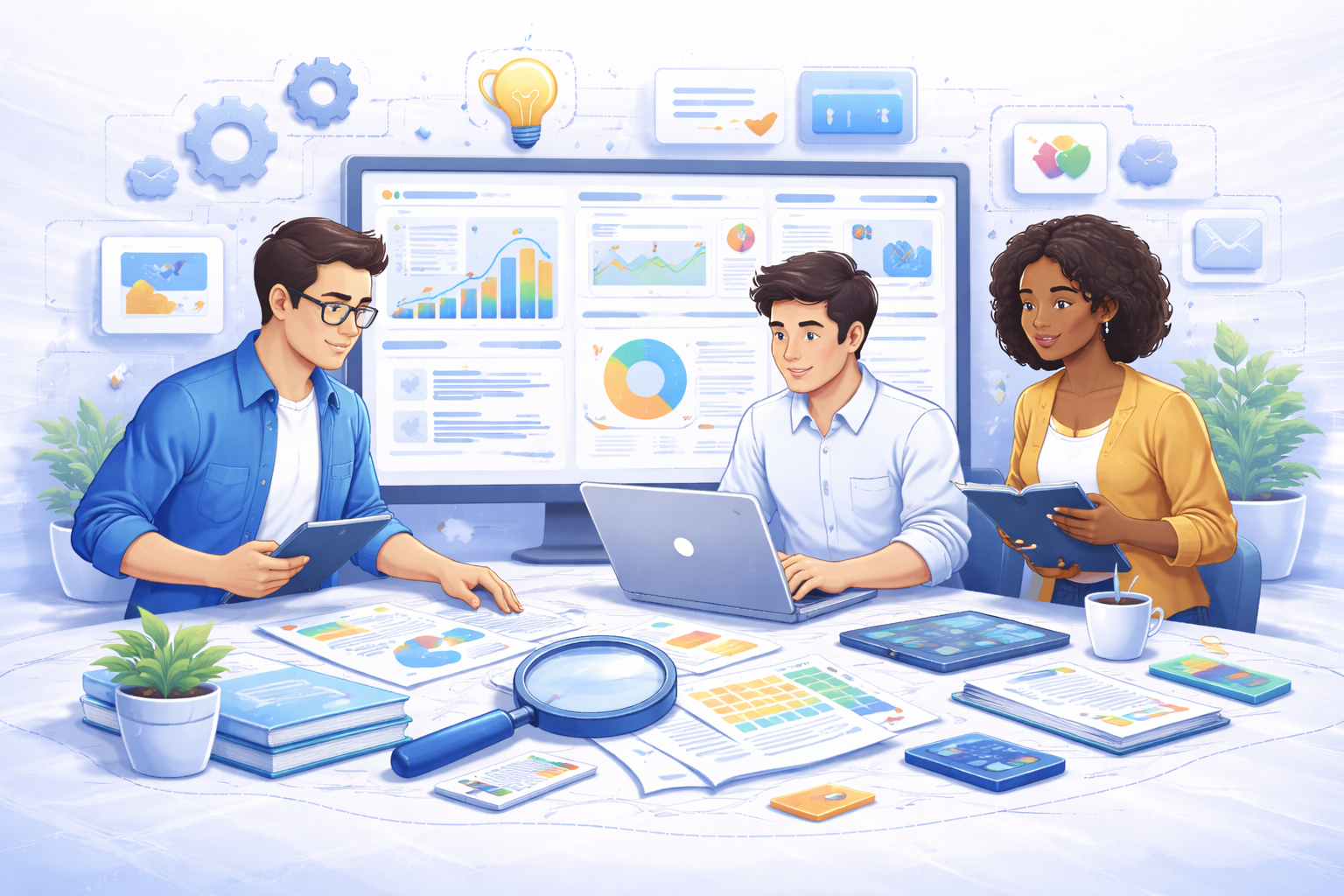 Research & System Analysis