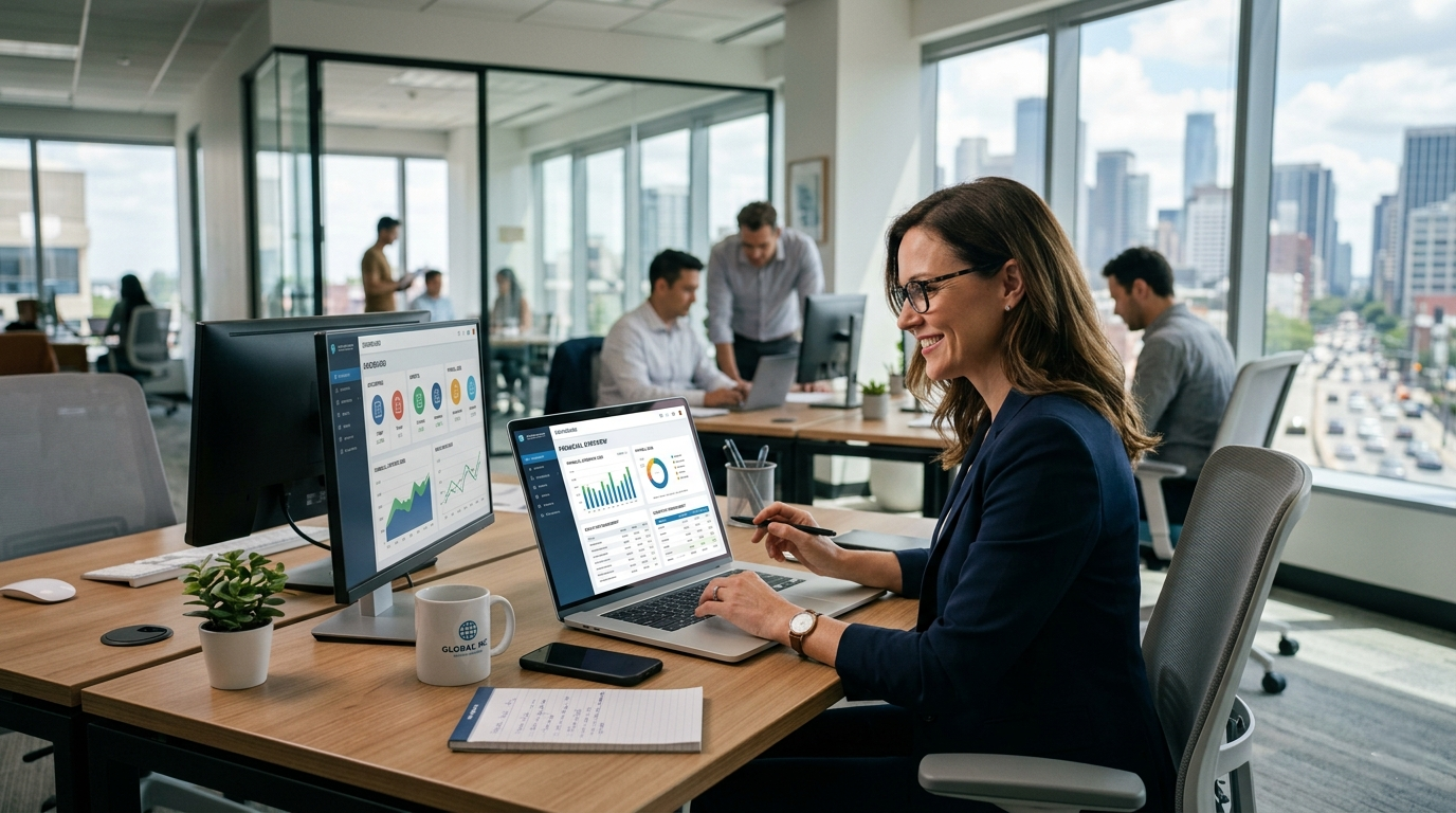 Why Businesses Need Accounting & Back Office Management Software in 2026