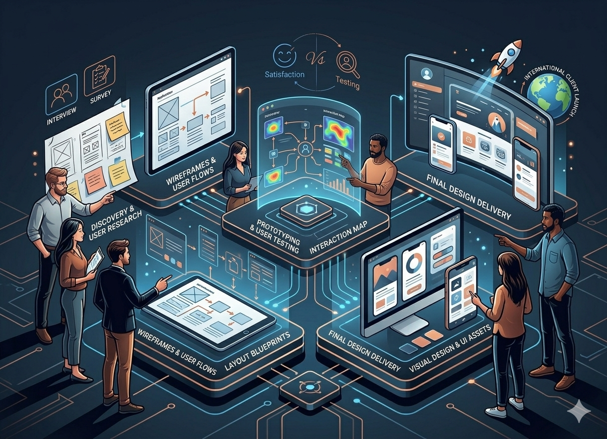 Our Global Design Standards & Workflow