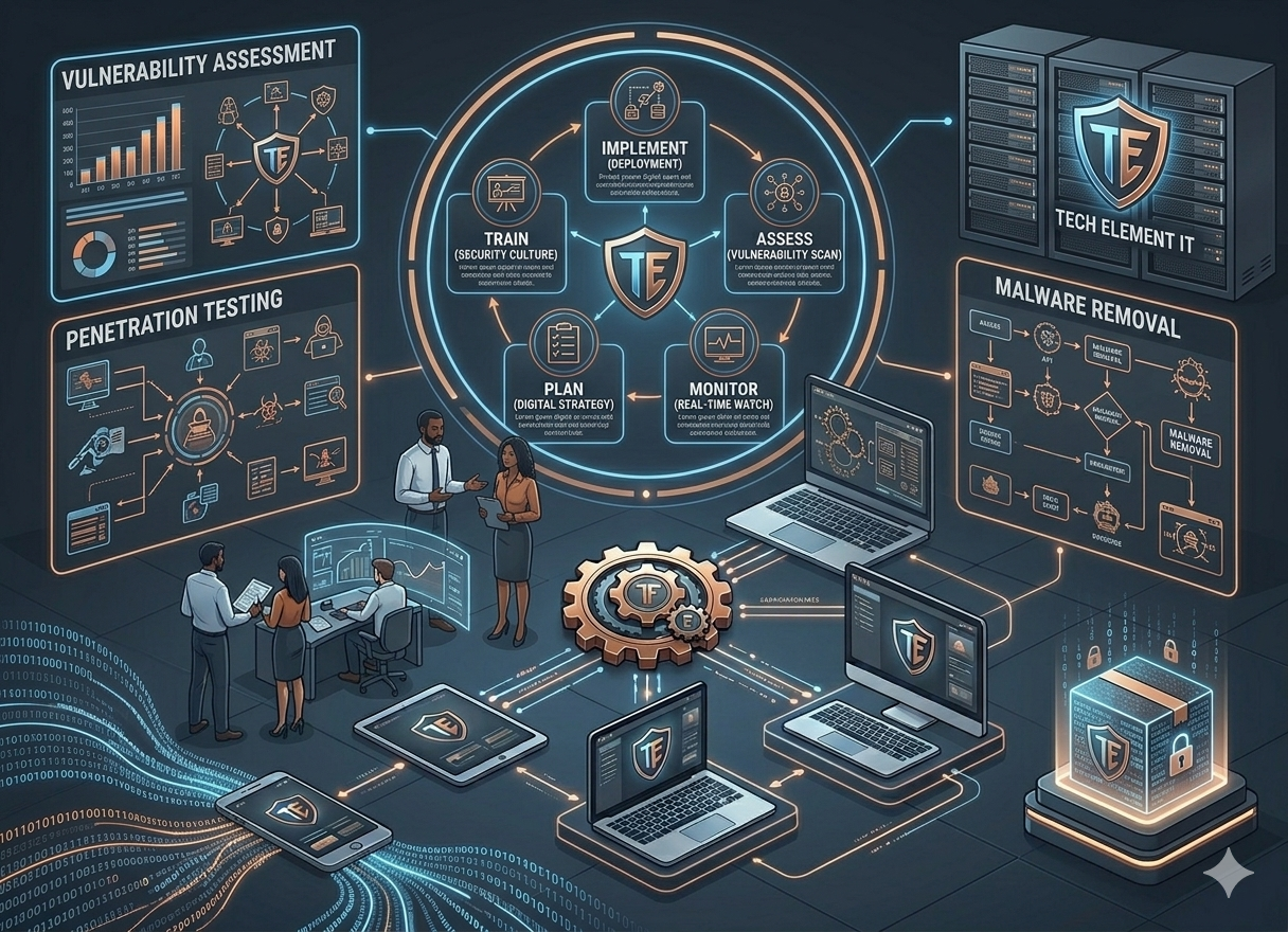 Secure Foundations for Growing Businesses
