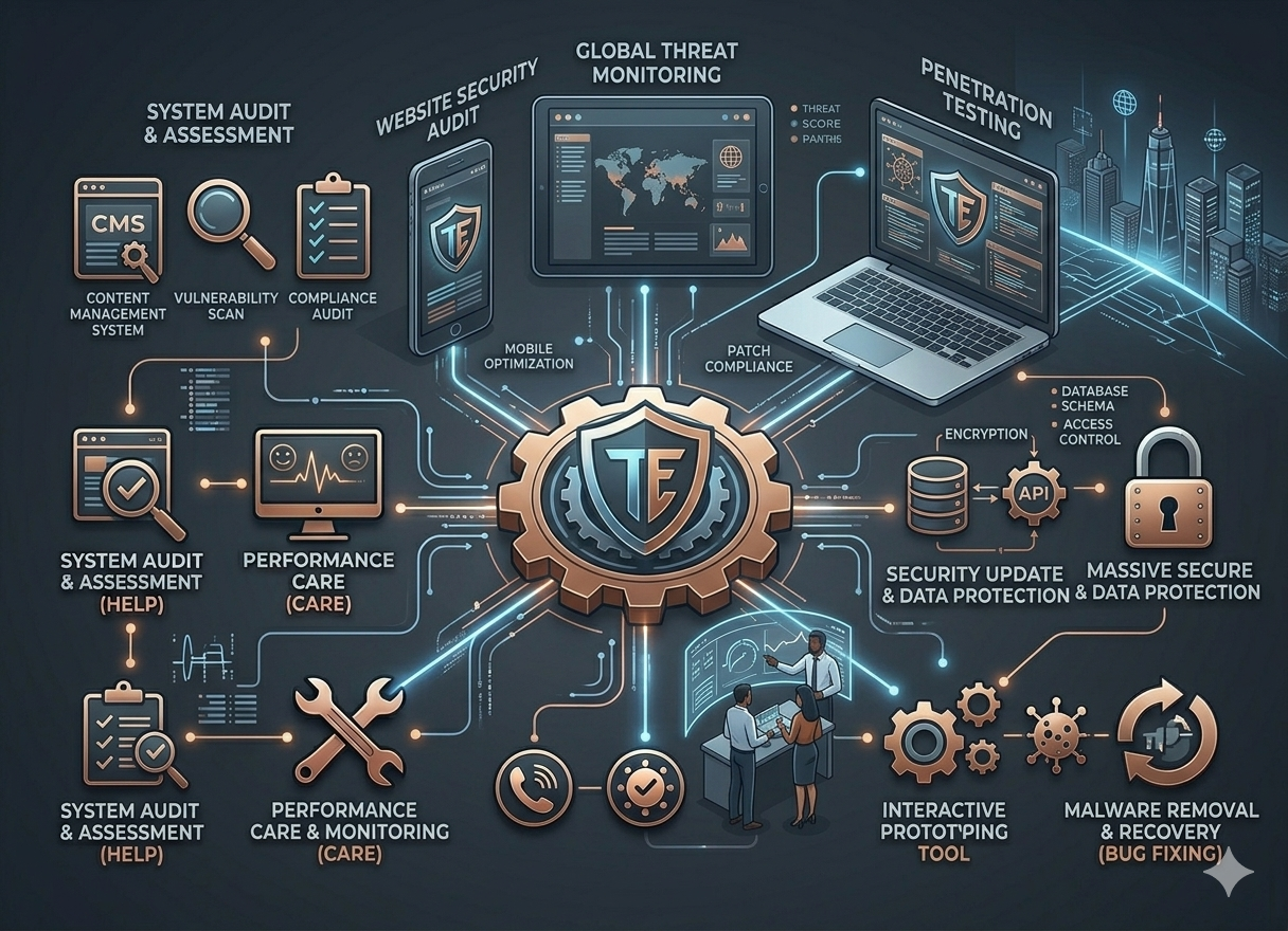 Strengthen Your Technical Perimeter