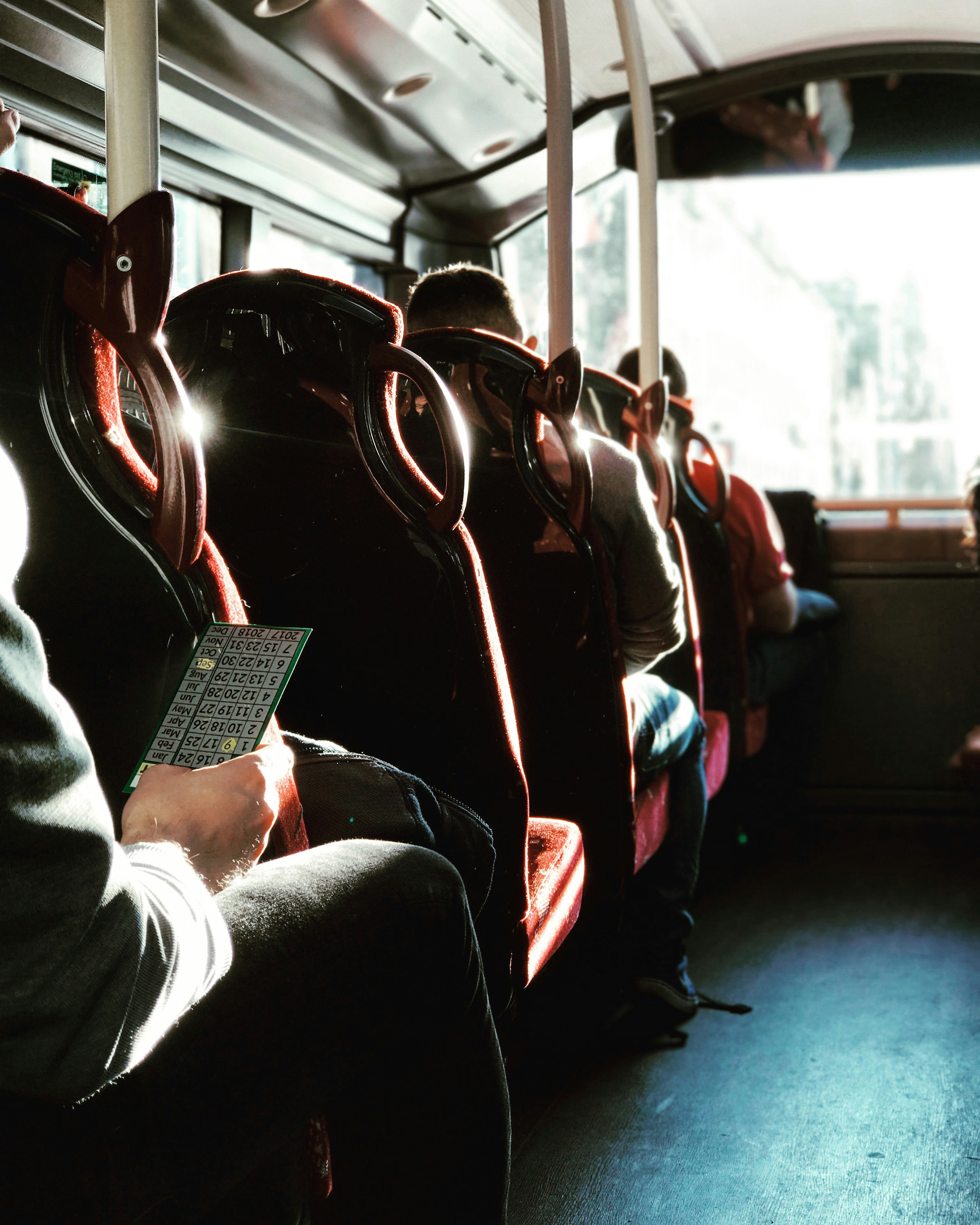 Iconic Bus Ticketing