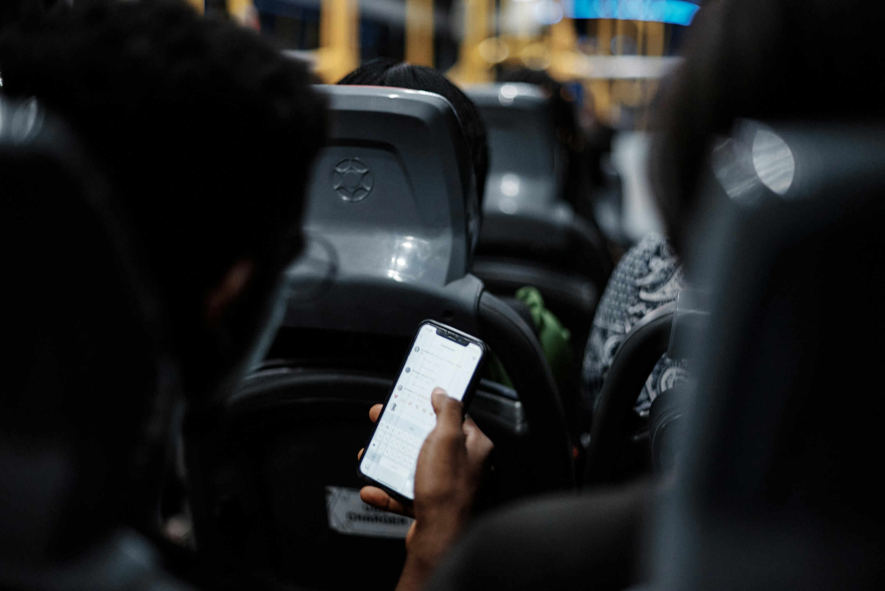 Seat Booking System