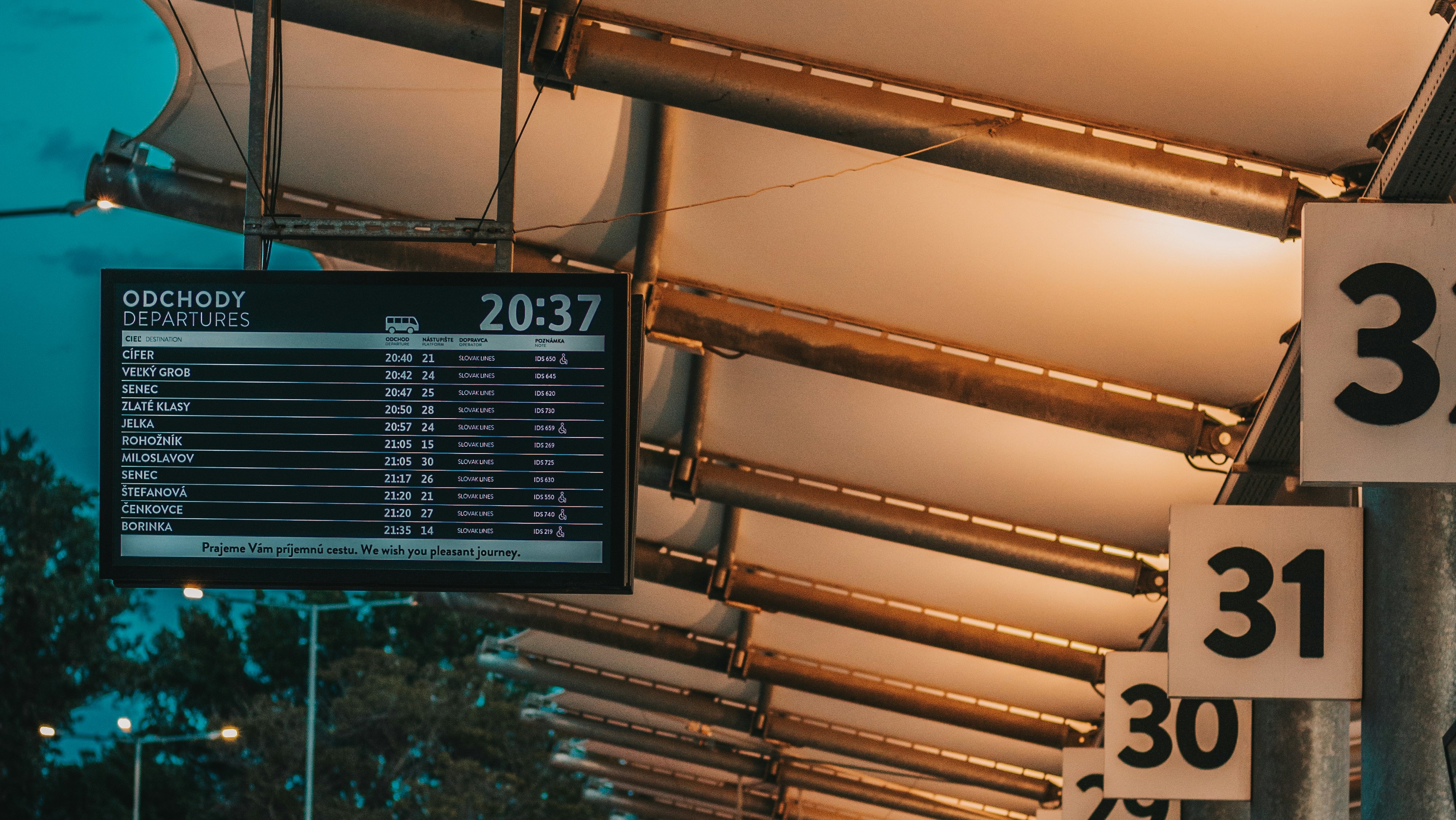 Route & Schedule Management