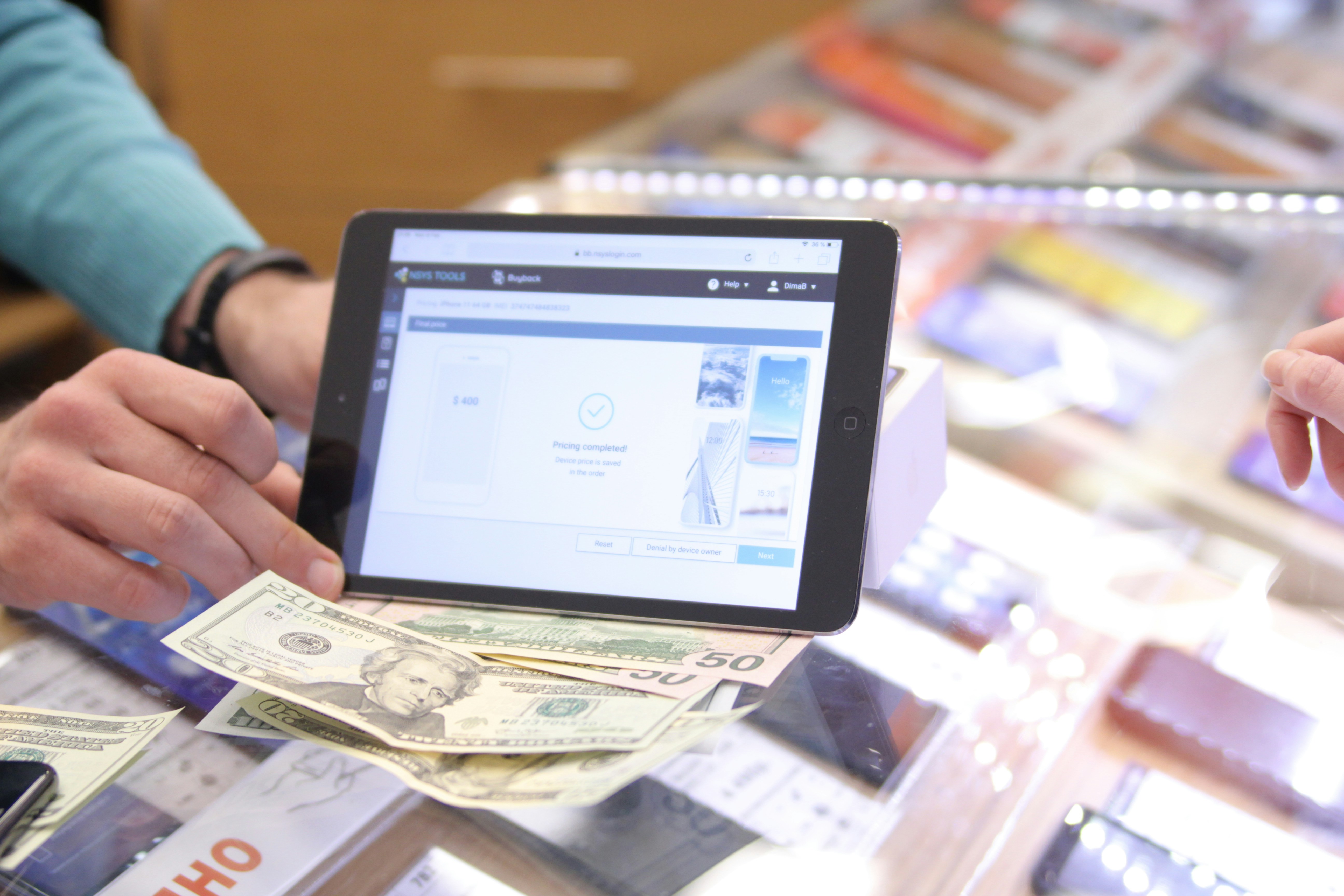 Voucher Management